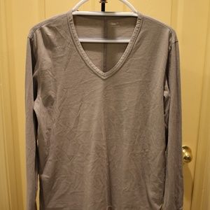 Gap - Deep V Neck Sweater - Men's Medium